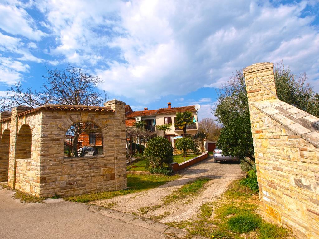 Apartments Voltica 1049 Rovinj Exteriér fotografie