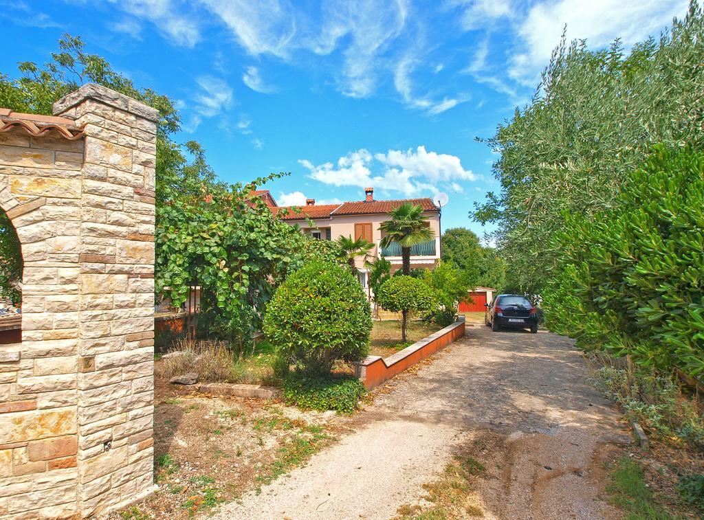 Apartments Voltica 1049 Rovinj Exteriér fotografie