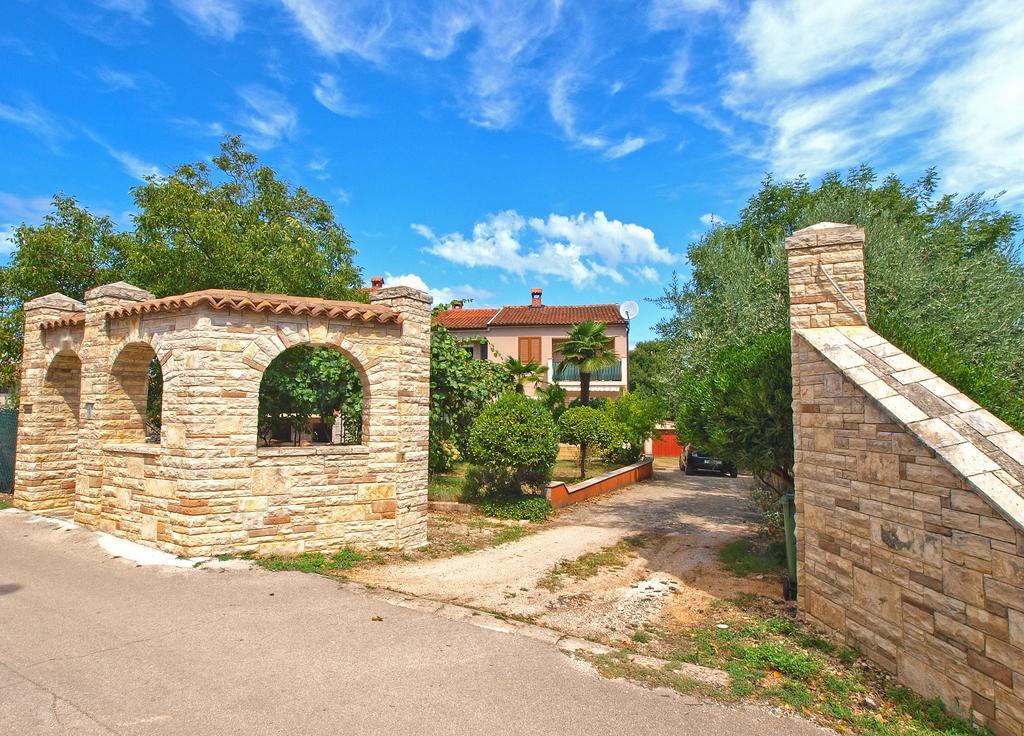 Apartments Voltica 1049 Rovinj Exteriér fotografie