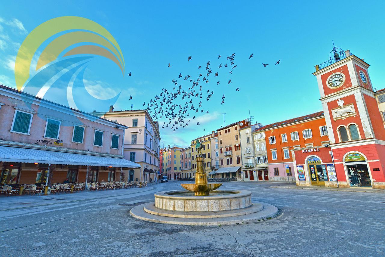 Apartments Voltica 1049 Rovinj Exteriér fotografie