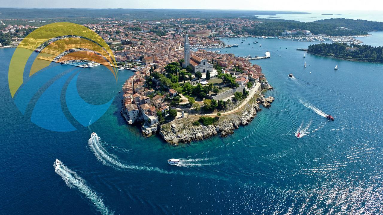Apartments Voltica 1049 Rovinj Exteriér fotografie