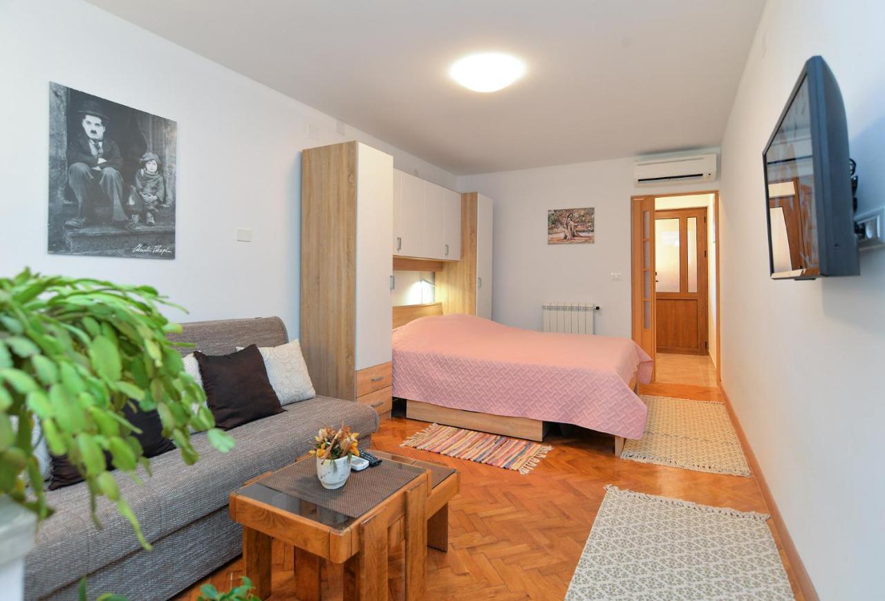 Apartments Voltica 1049 Rovinj Exteriér fotografie