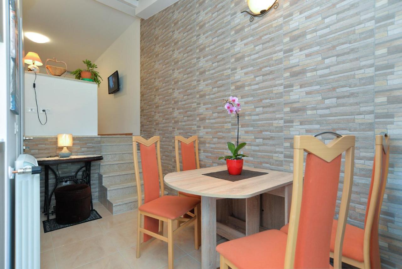Apartments Voltica 1049 Rovinj Exteriér fotografie