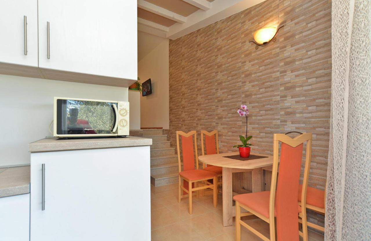 Apartments Voltica 1049 Rovinj Exteriér fotografie