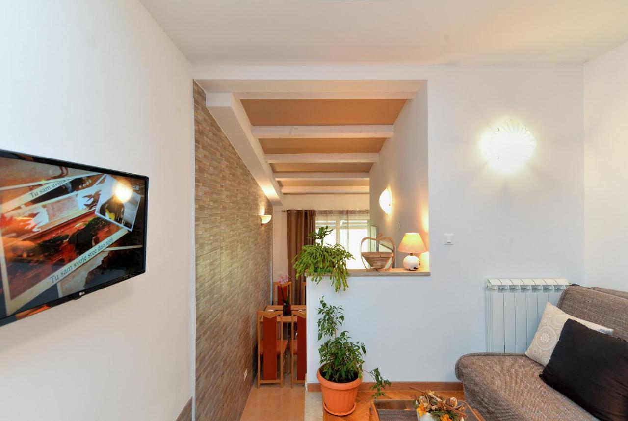 Apartments Voltica 1049 Rovinj Exteriér fotografie