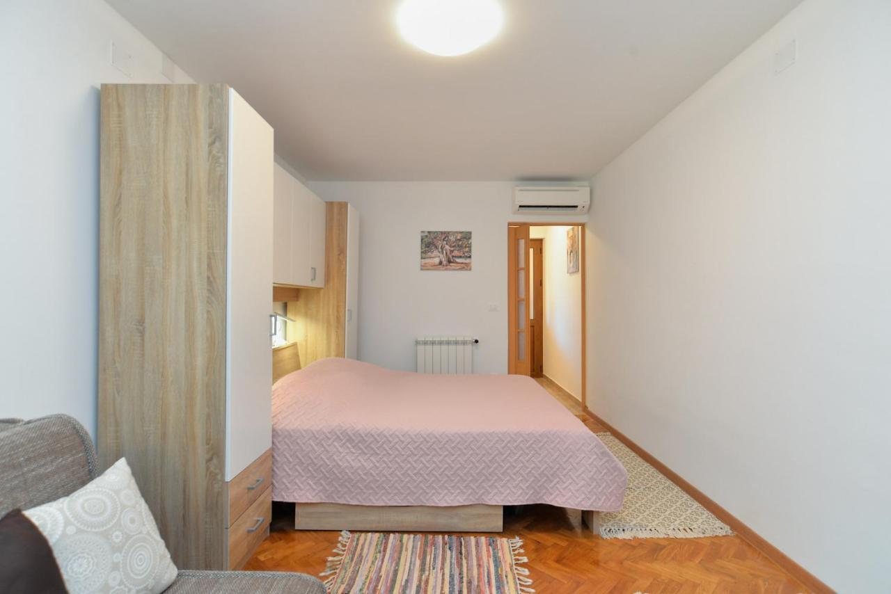 Apartments Voltica 1049 Rovinj Exteriér fotografie