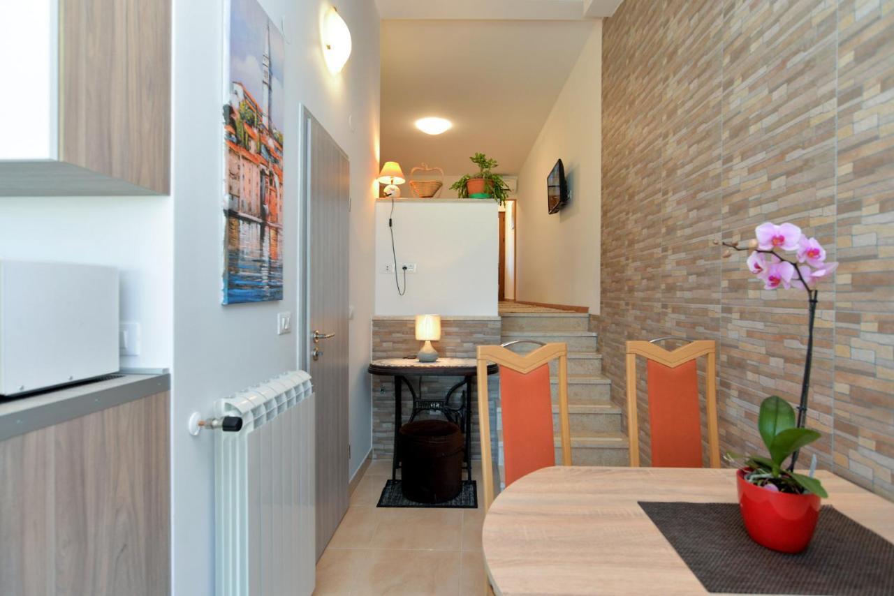 Apartments Voltica 1049 Rovinj Exteriér fotografie