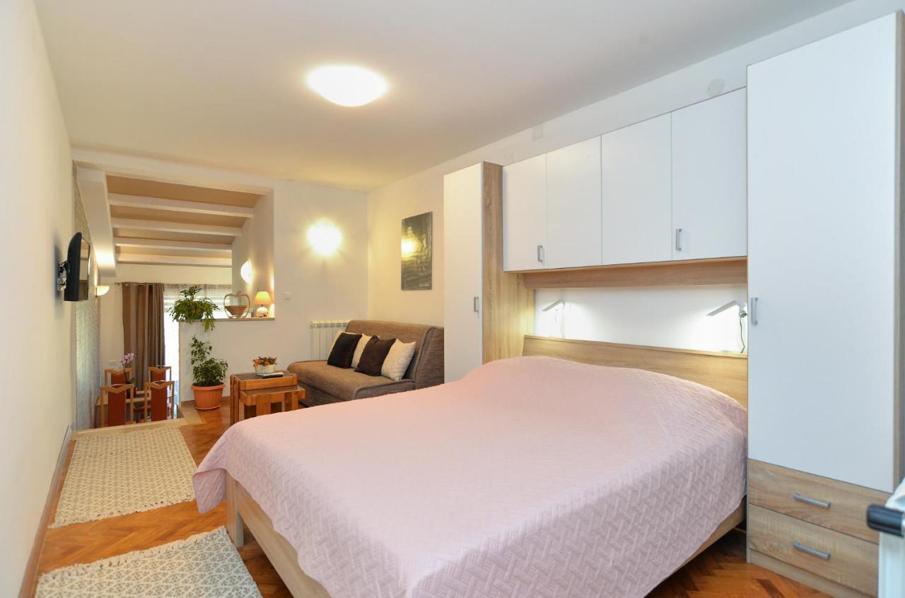 Apartments Voltica 1049 Rovinj Exteriér fotografie