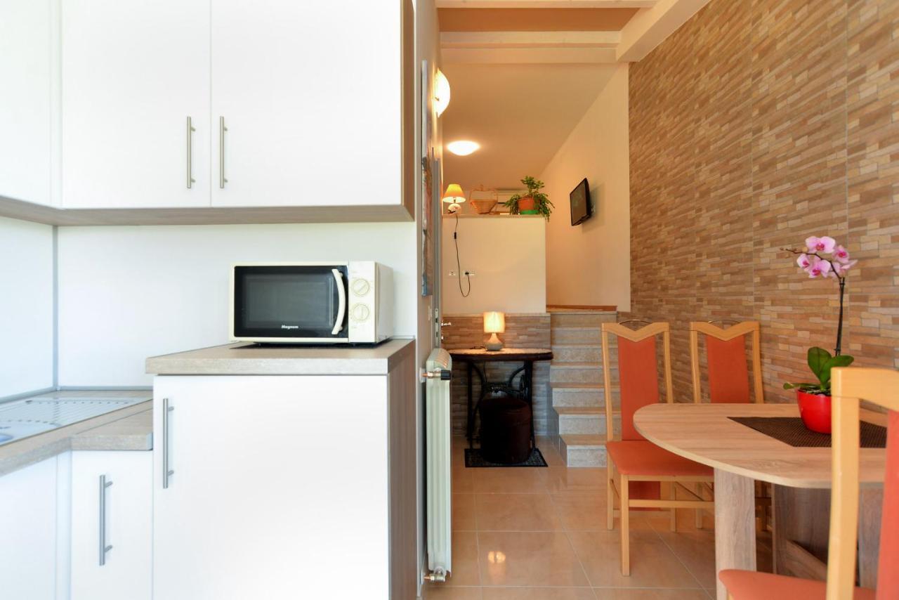 Apartments Voltica 1049 Rovinj Exteriér fotografie