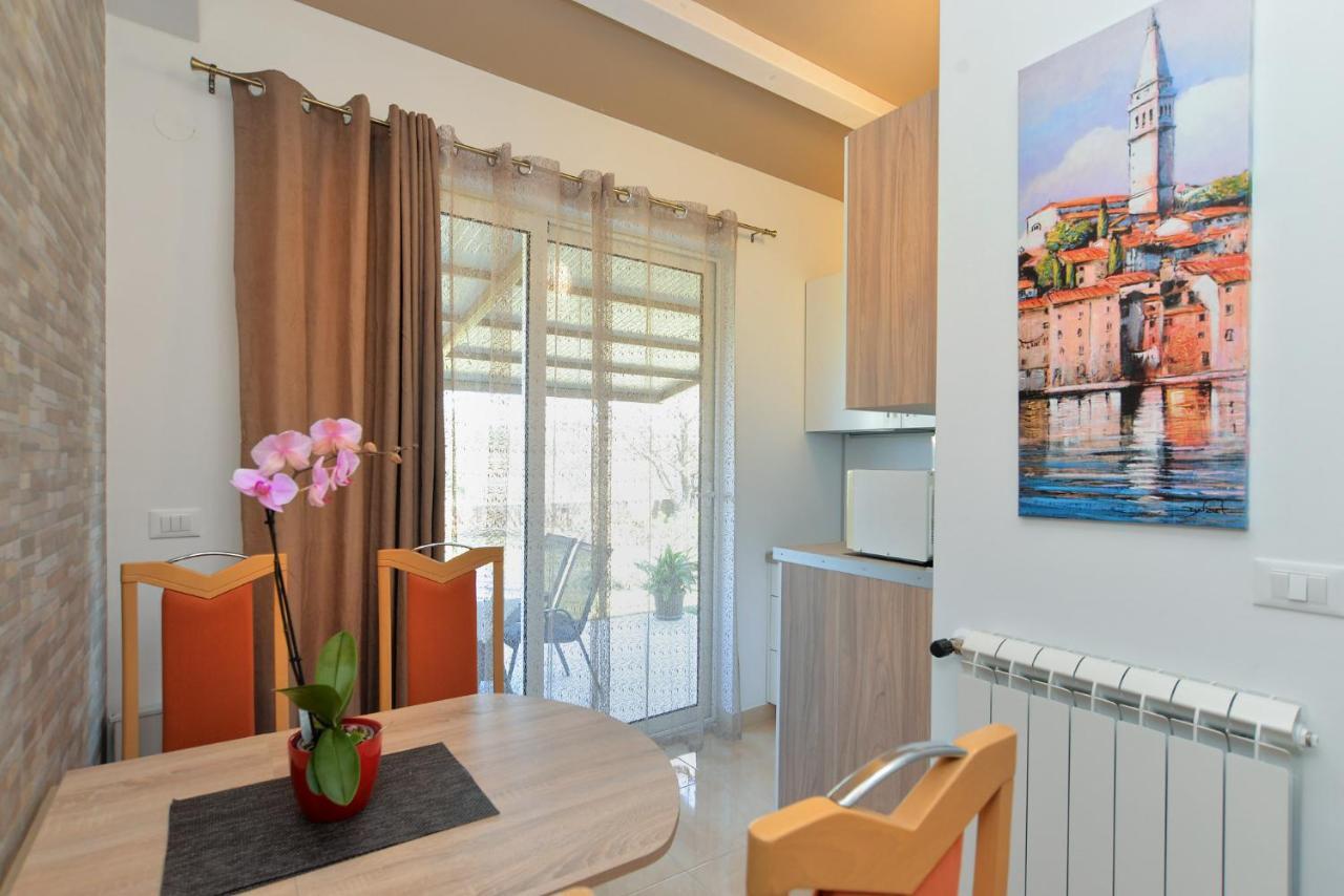Apartments Voltica 1049 Rovinj Exteriér fotografie