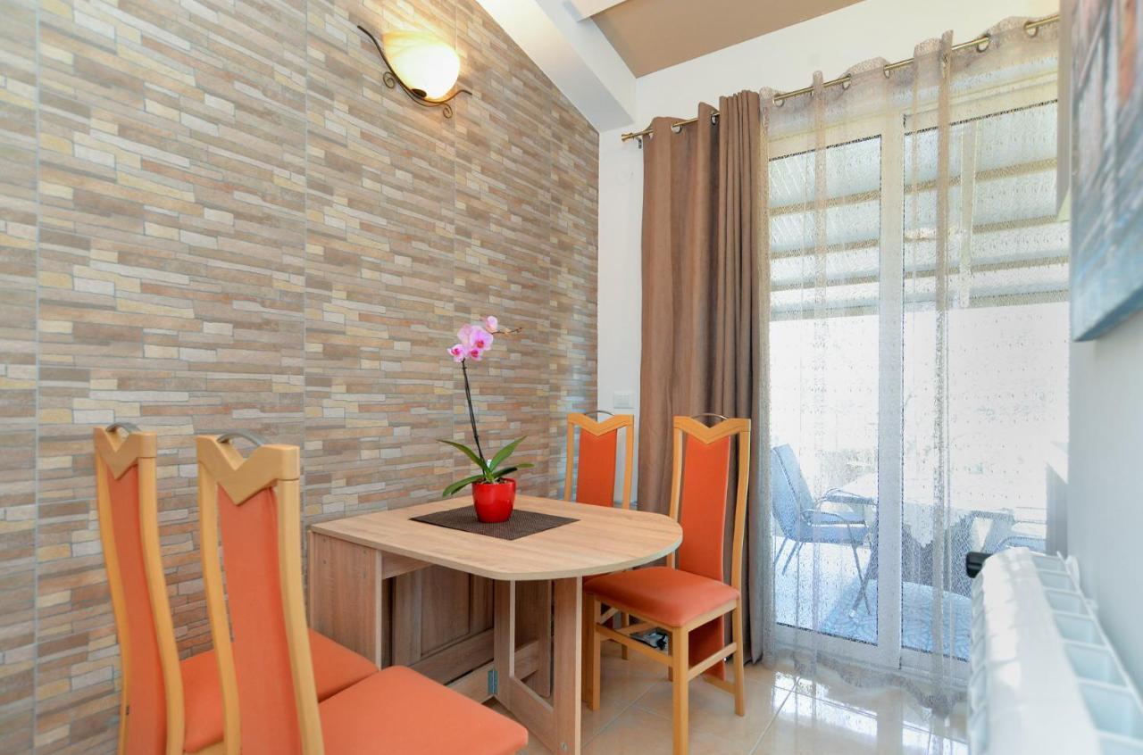 Apartments Voltica 1049 Rovinj Exteriér fotografie