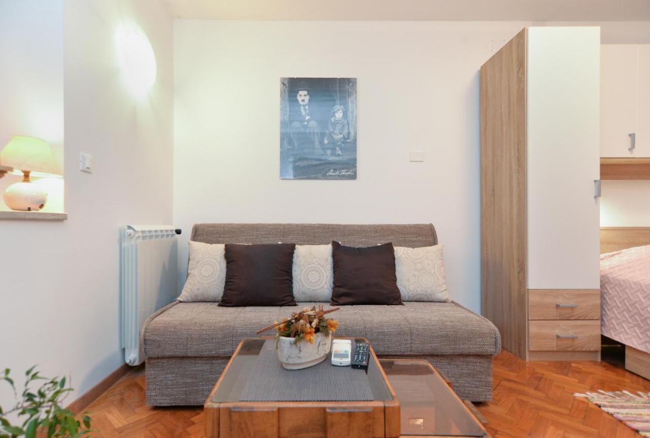 Apartments Voltica 1049 Rovinj Exteriér fotografie