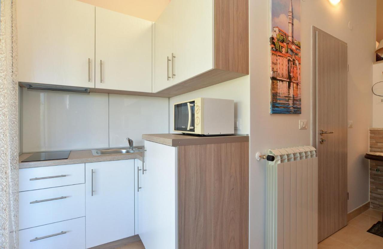Apartments Voltica 1049 Rovinj Exteriér fotografie